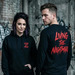 Living the Nightmare, a Black Heather Premium Unisex Tee