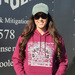 Mind is a Weapon DPPDefense, a Maroon Pullover Hoodie