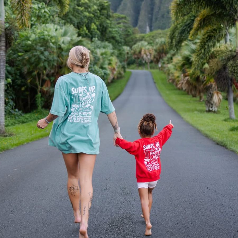 Cool Beans, a Seafoam Comfort Colors Unisex Tee