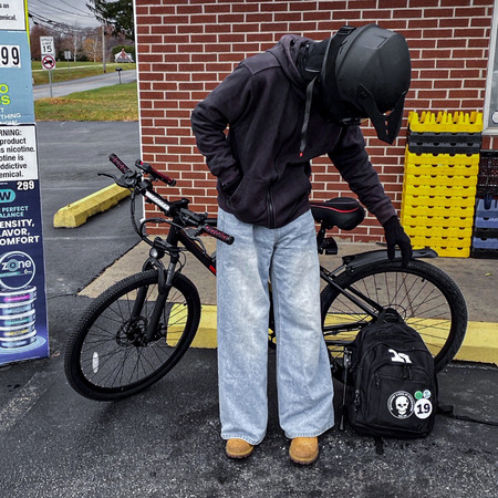 Uniform 003, a Forest Green Everyday Backpack
