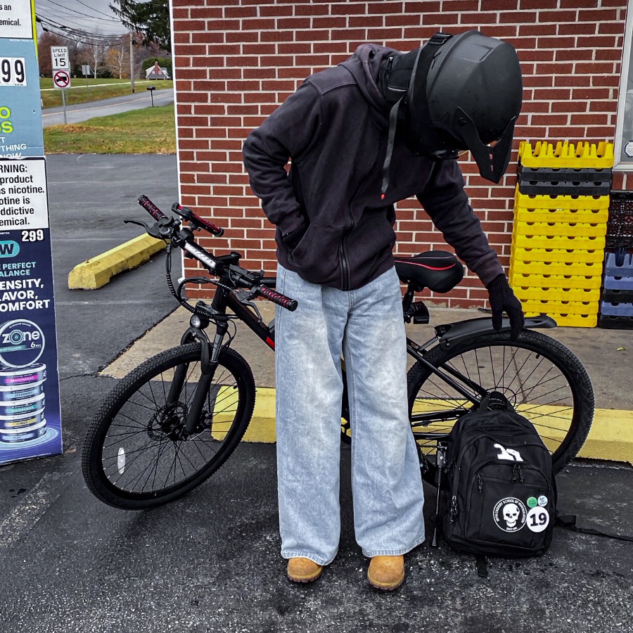Uniform 003, a Forest Green Everyday Backpack
