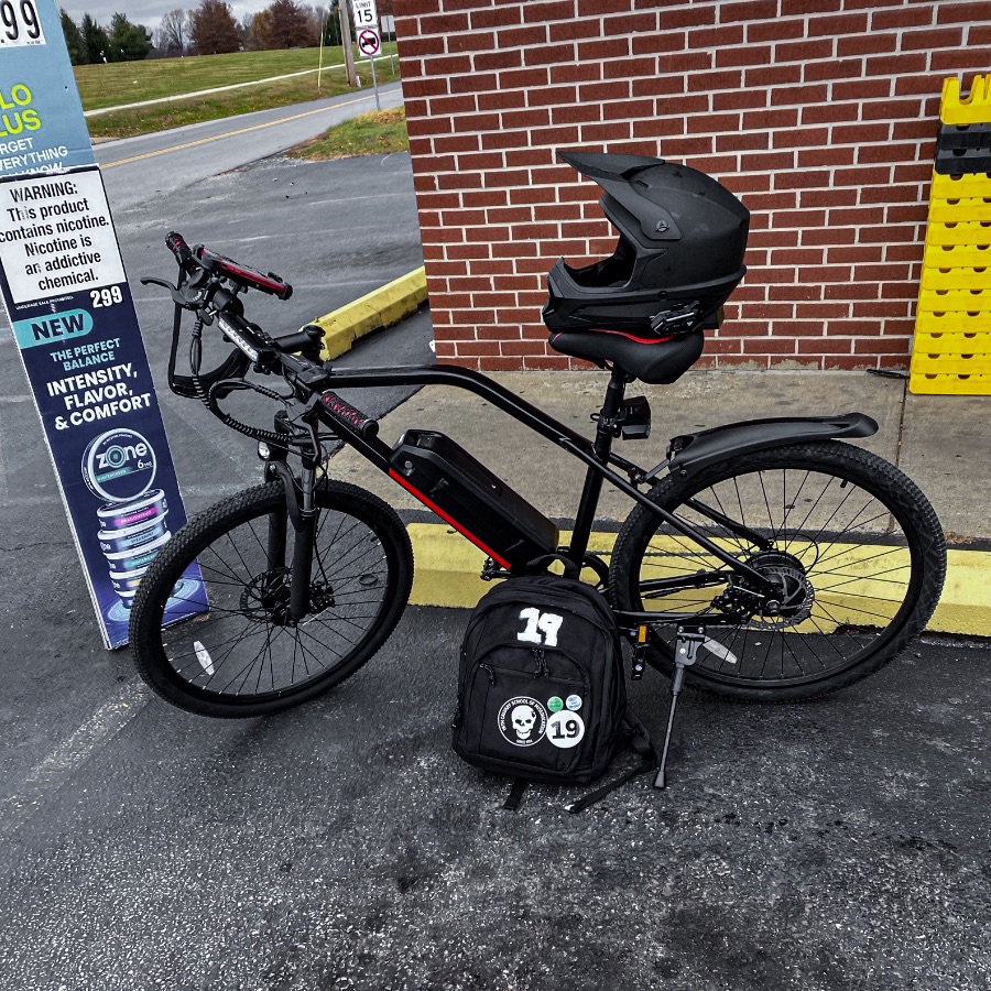 Uniform 003, a Forest Green Everyday Backpack