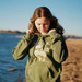 Offering, a Military Green Gildan Softstyle Pullover Hoodie