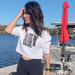 Family Court Needs Change | Family Rights, a Solid White Blend Premium Unisex Tee