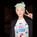 Girls Just Want To Vote T-Shirt, a Heather Baby Blue Premium Unisex Tee