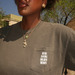Soulful Reading Club Pocket Sleeve Tee, a Black Comfort Colors Long Sleeve Pocket Tee