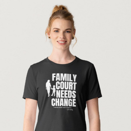 Fighting Like a Mother&nbsp;, a Black Classic Unisex Tee