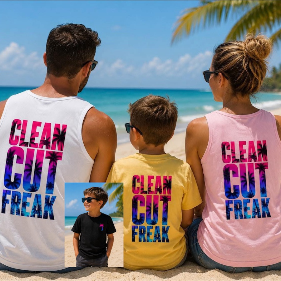 Summer Vibes (Active Wear), a White Unisex Performance Tank