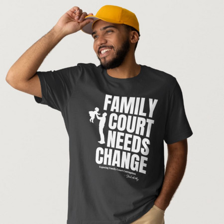 Dads Deserve Justice&nbsp;, a Black Classic Unisex Tee