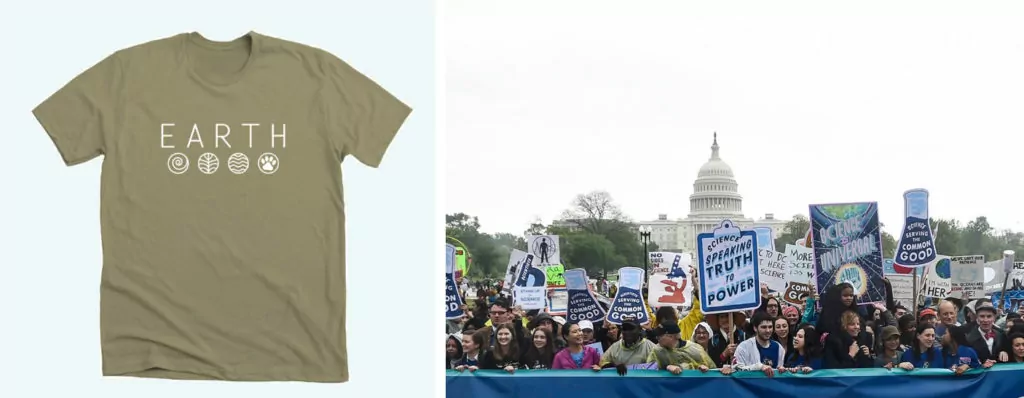 Earth Day Network Fundraiser