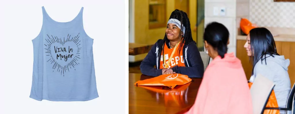 Mint and Merit x Step Up Fundraiser