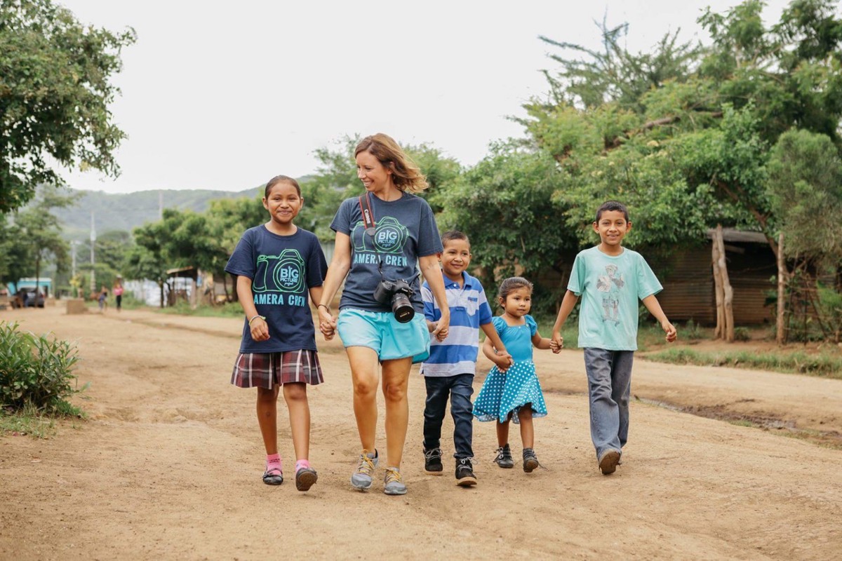 Big Picture Project Hero