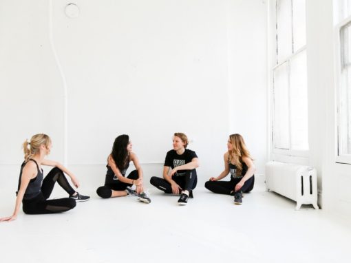 Class for a cause hero