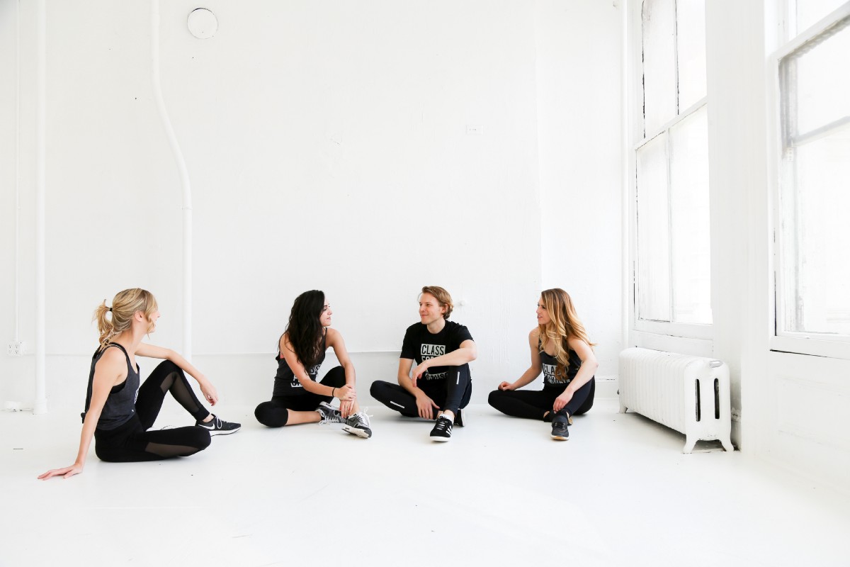 Class for a cause hero