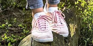 Shoe drive fundraisers are an easy fundraising idea for kids.