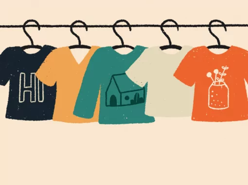 The best t-shirt colors and styles