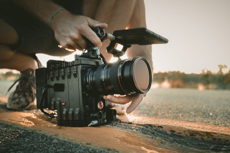 Read our guide to learn how to crowdfund for your film.
