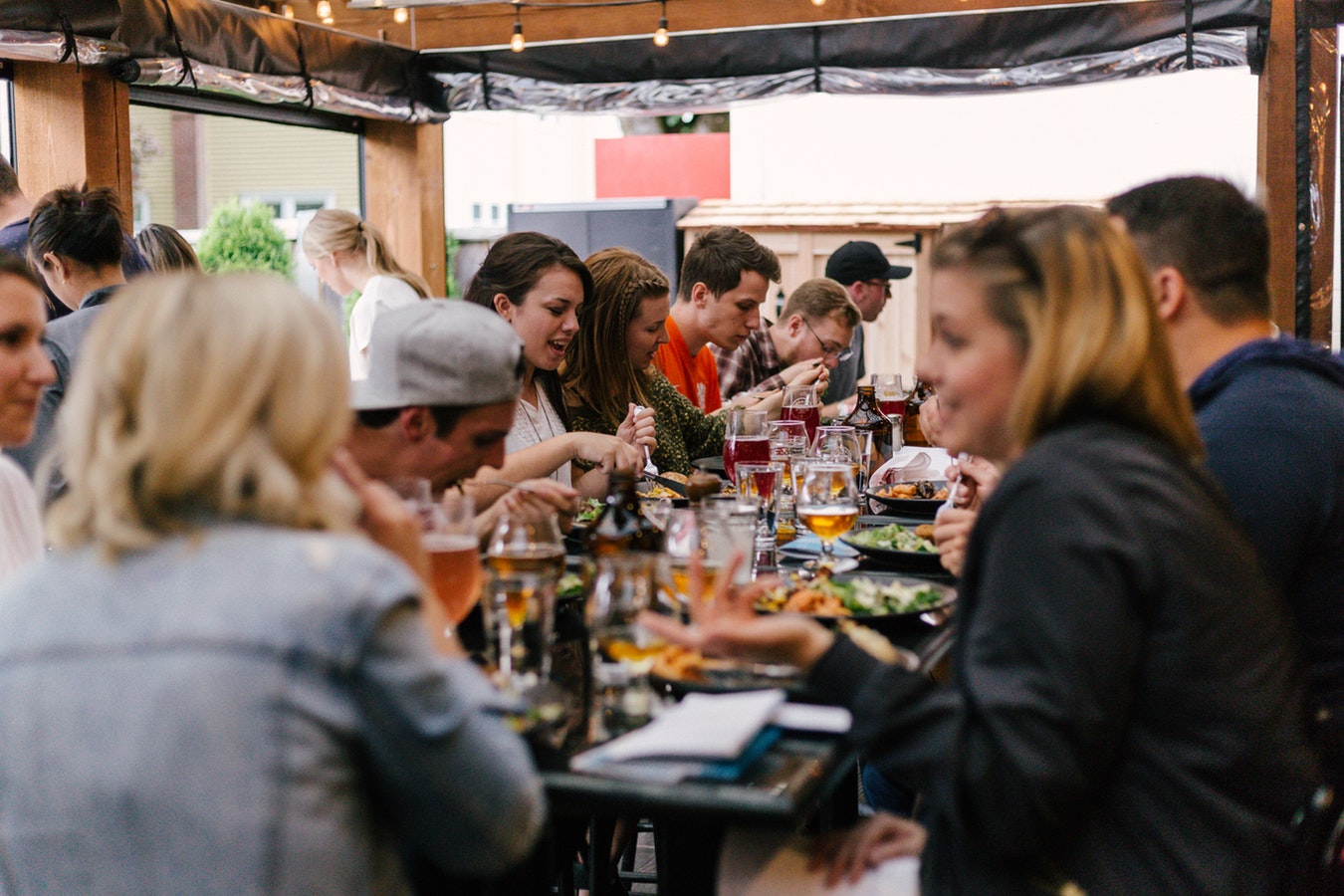 Sample Event Picture 6 Photography tips for Fundraising Events | Bonfire