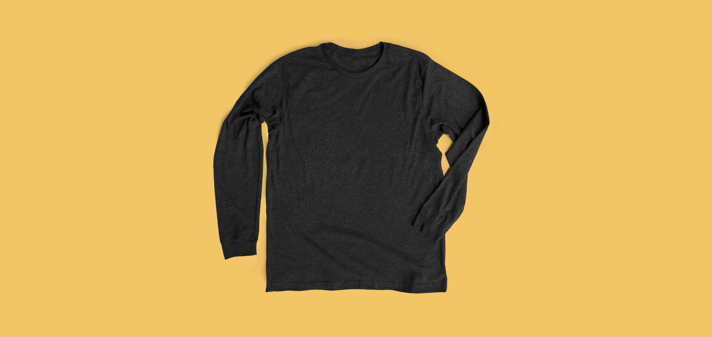 Our new Premium Long Sleeve Tee