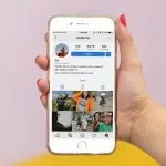 How to promote your t-shirt on Instagram.