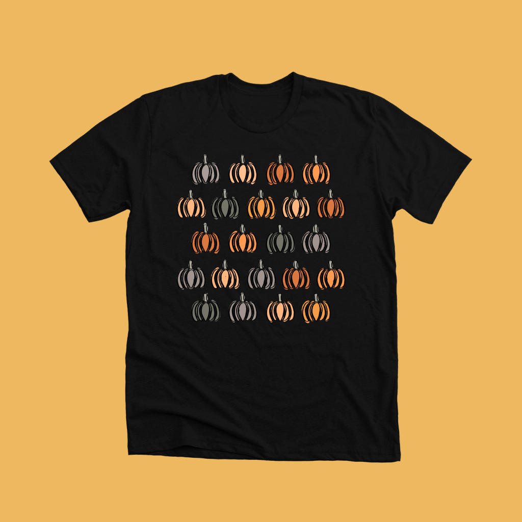 pumpkin patch shirt