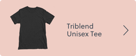 Triblend Unisex Tee