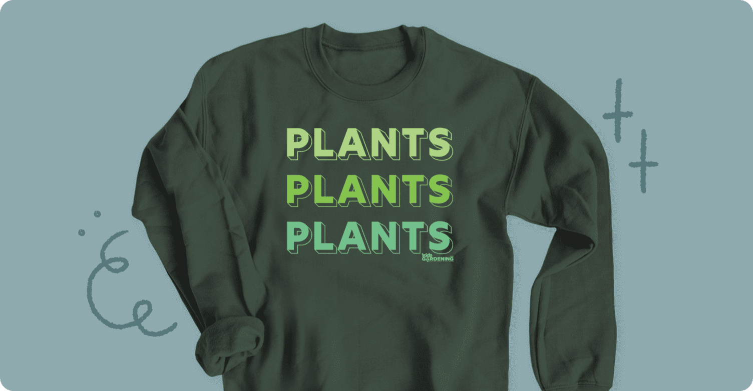 Plants Plants Plants shirt for sale.