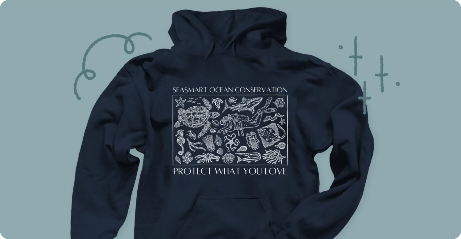 Protect What You Love t shirt fundraiser.