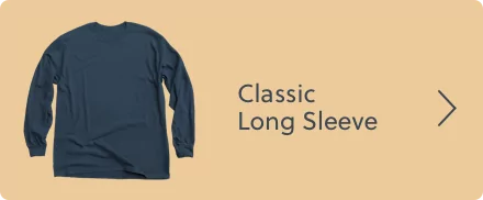 Classic Long Sleeve Tee