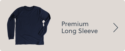 Premium Long Sleeve Tee