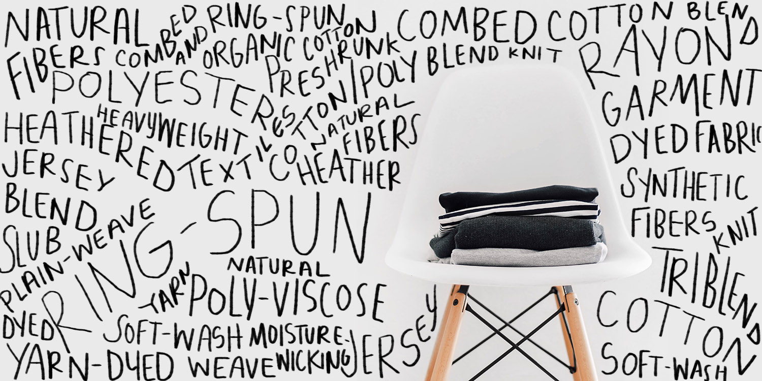 t-shirts-fabric-types