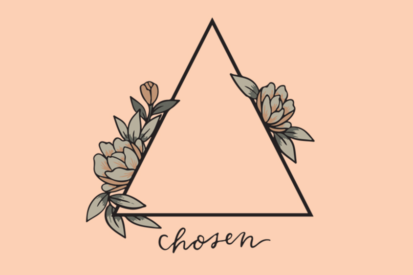 Chose adoption saying