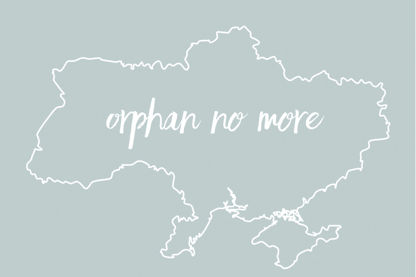 Orphan No More adoption saying