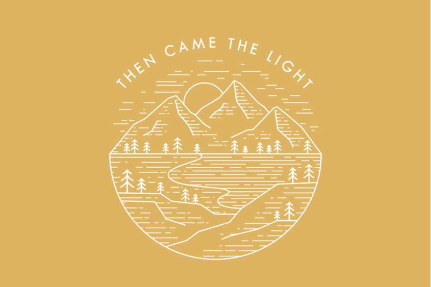 Then Came the Light adoption quote