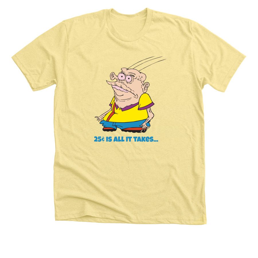 The JAWBREAKER shirt created by MeatCanyon