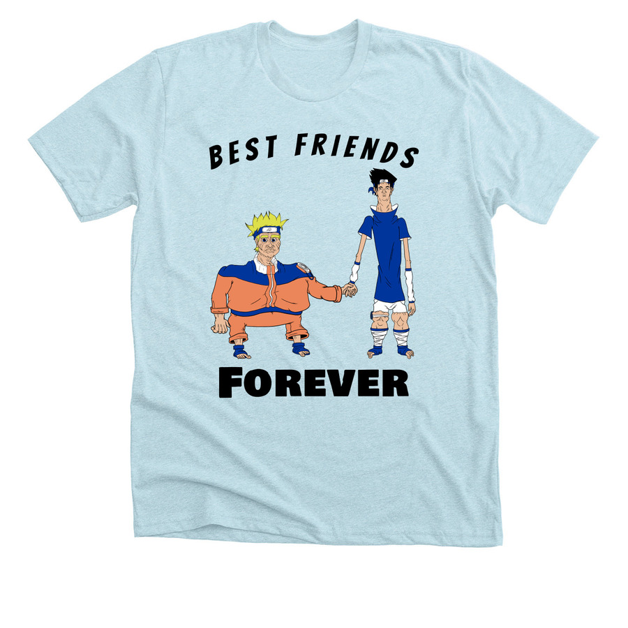 The MEATY BFF shirt created by MeatCanyon
