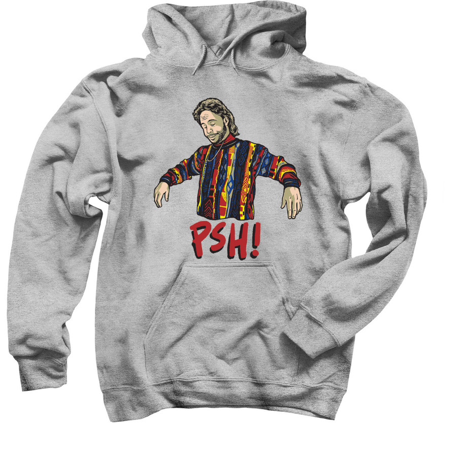 ThePSH! t-shirt created by Ed Bassmaster