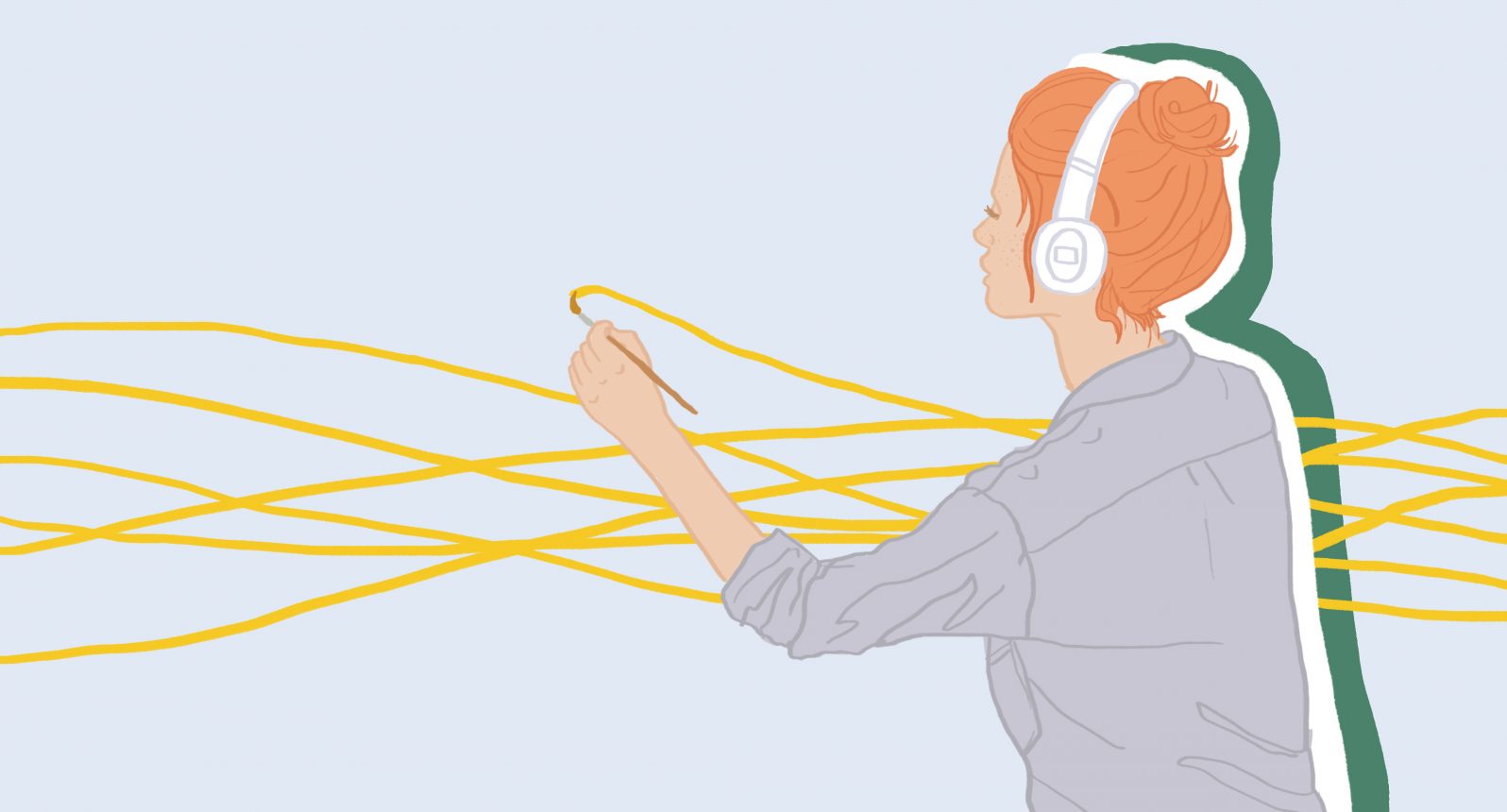 The best podcasts for creative minded people