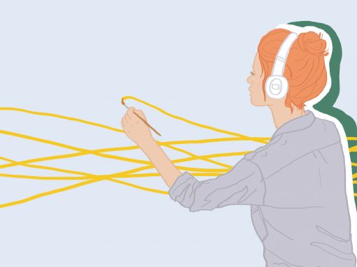 The best podcasts for creative minded people