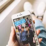 How to promote your t-shirt on Instagram Stories.