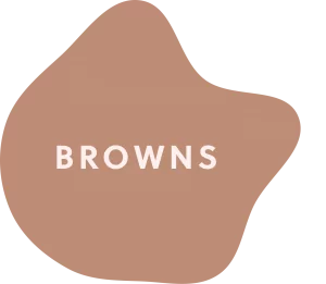 Brown Fall T-Shirt Colors