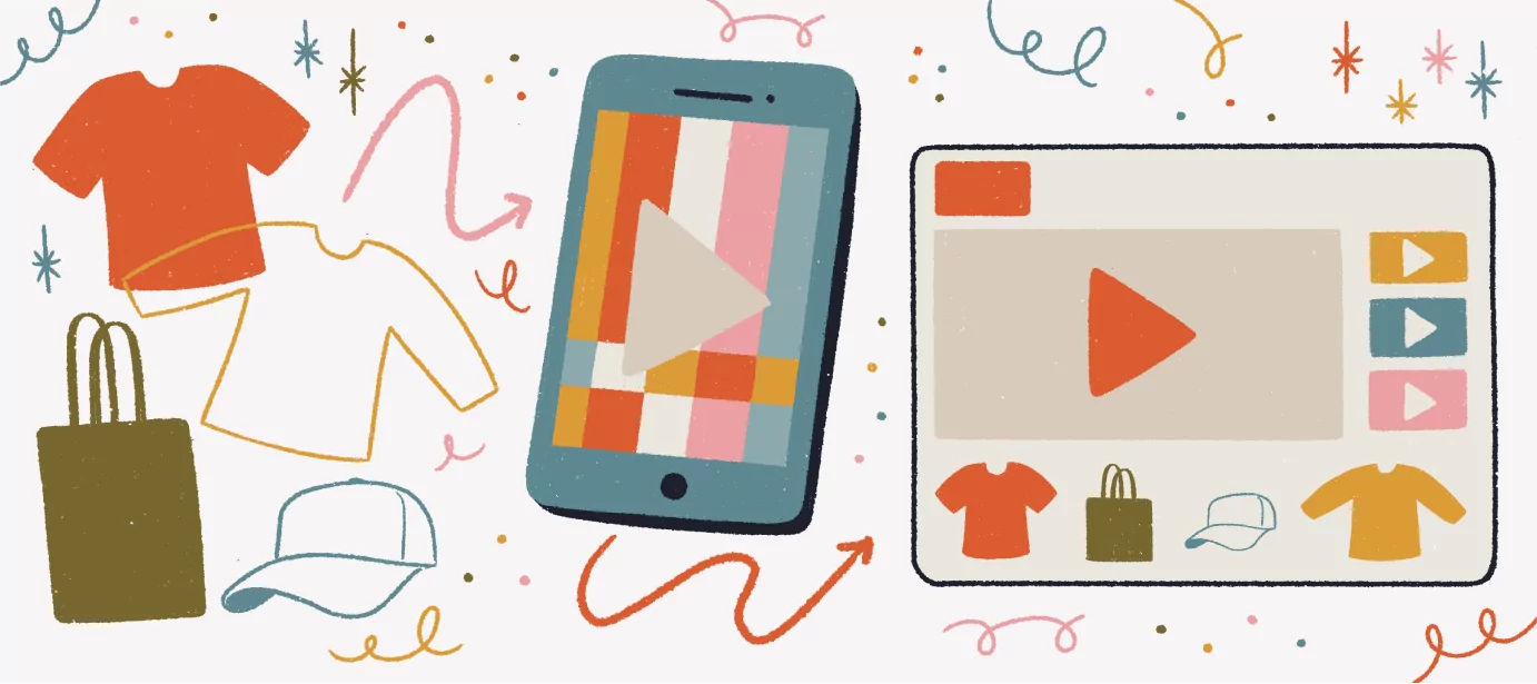 How to sell merch on youtube