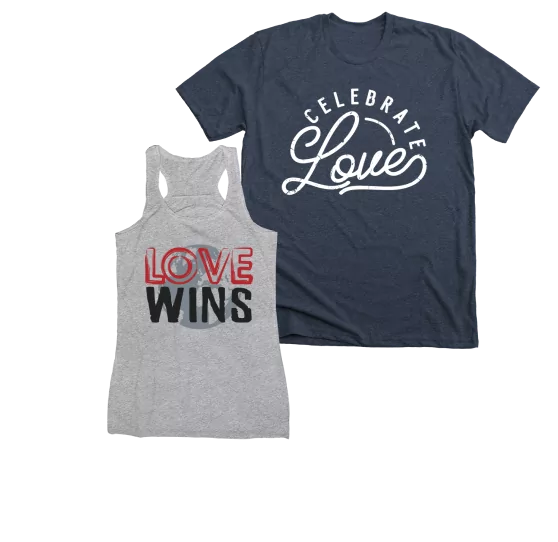 Love Without Boundaries Foundation t-shirt fundraisers on Bonfire.com