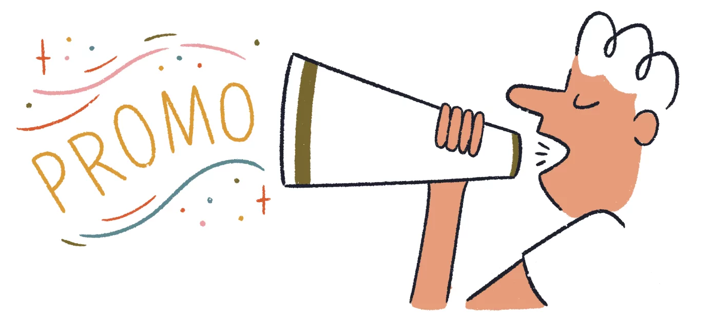 Bonfire campaign promotion checklist