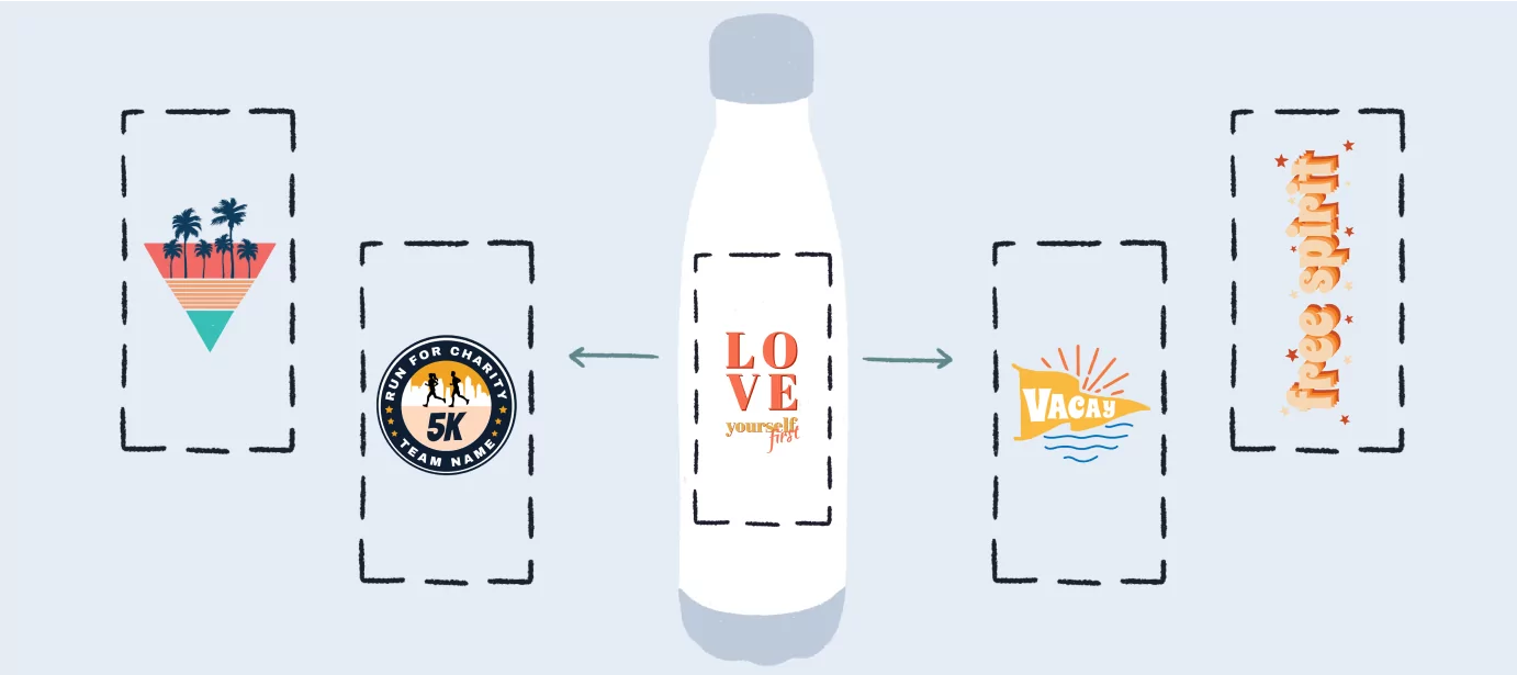 How to Design a Water Bottle