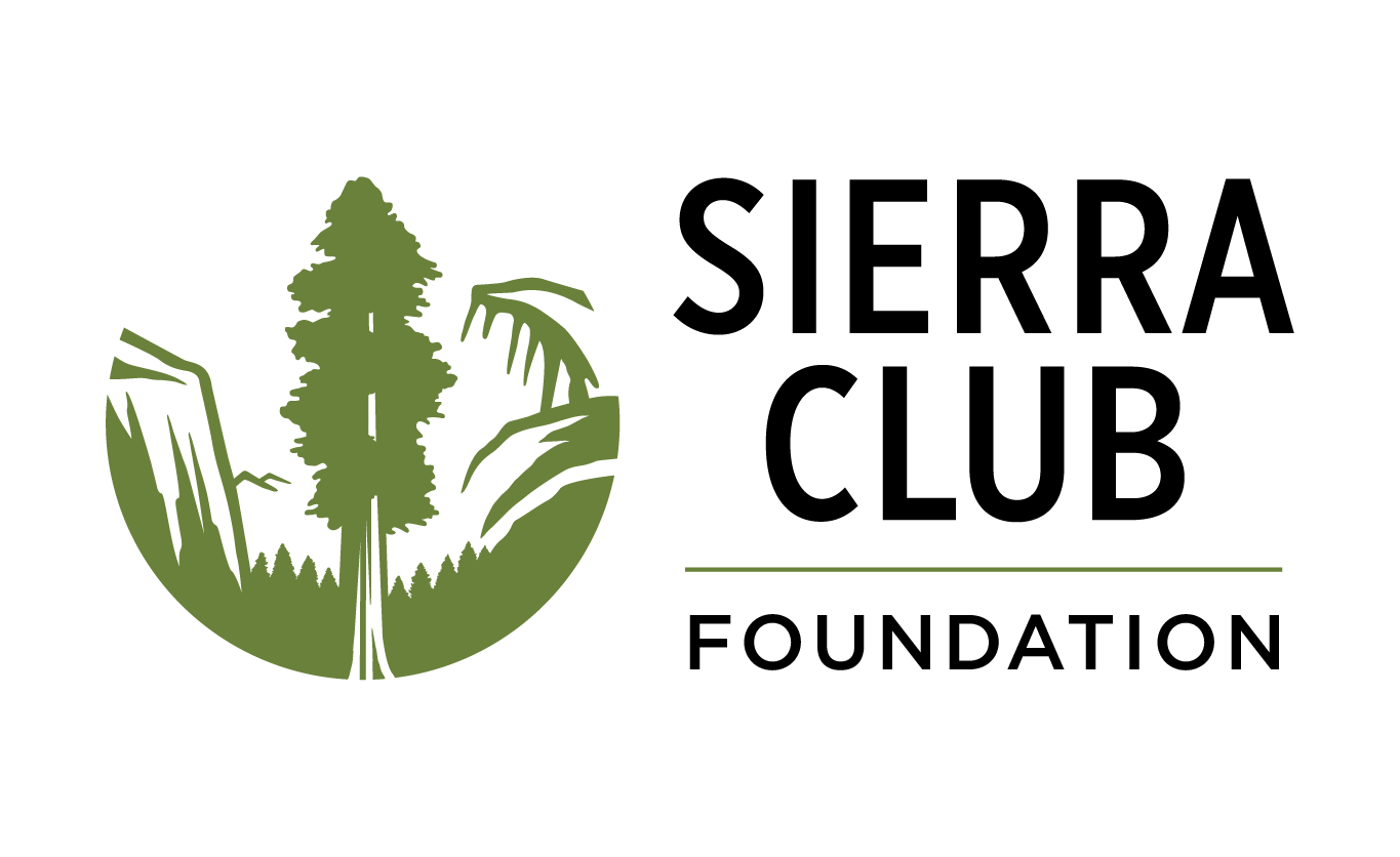 The Sierra Club Foundation logo.
