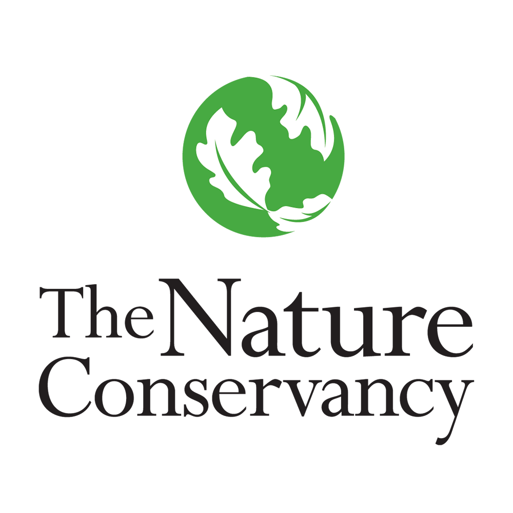 The Nature Conservancy logo.