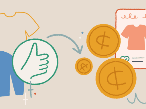 Nonprofits Sell Products