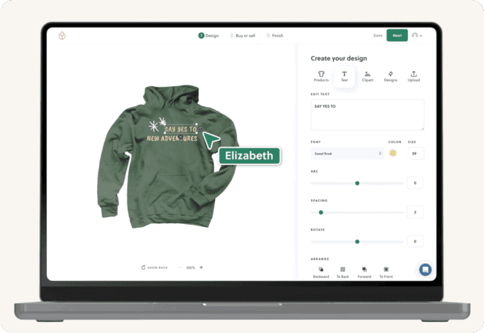Bonfire vs. Custom Ink: Fundraising Platform Comparison | Bonfire