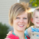 Jenny Hopps found Bonfire while she was looking for fundraising ideas to help raise money to support their adoption.